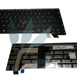 Clavier 01EN611 -- Clavier correspondant à la référence constructeur 01EN611