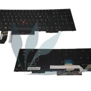 Clavier 01YP571 -- Clavier correspondant à la référence constructeur 01YP571