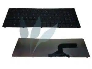 Clavier français noir neuf pour ASUS  K73E