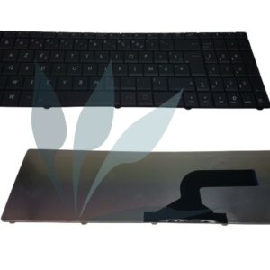 Clavier 04GN0K1KFR00 -- Clavier correspondant à la référence constructeur 04GN0K1KFR00