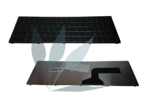 Clavier francais gris foncé neuf d'origine Asus pour ASus X54H