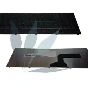 Clavier francais gris foncé neuf d'origine Asus pour ASUS B53
