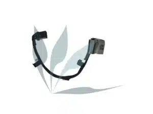 Connecteur d'alimentation carte mère sur câble neuf pour Dell Inspiron 15-7510