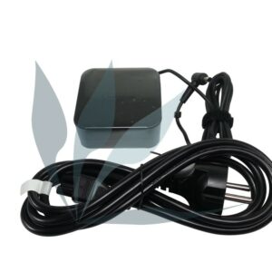Chargeur 65W (19V, 3.42A) neuf d'origine constructeur pour Asus K751LDV