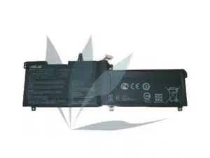 Batterie 4840 / 5000 mAh 76Wh d'origine constructeur pour Asus GL702VT