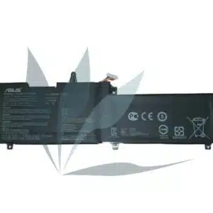 Batterie 4840 / 5000 mAh 76Wh d'origine constructeur pour Asus G702VS