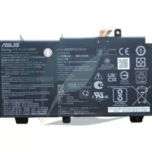 Batterie 48Wh 11,4V 4110-4240 mAh neuve d'origine Asus pour Asus TUF506ICB (attention plusieurs modèles de batterie ont été installées sur ce modèle, nous contacter)