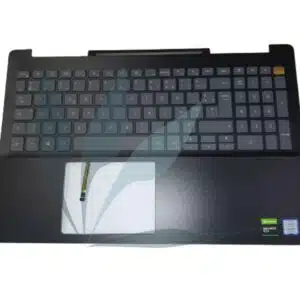 Clavier 0WNTTJ -- Clavier correspondant à la référence constructeur 0WNTTJ