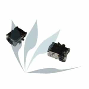 Connecteur d'alimentation carte mère à souder neuf d'origine Asus pour Asus GU502GU