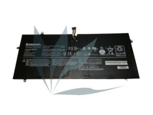 Batterie 54 WH 4 Cellules neuve d'origine Lenovo pour Lenovo Yoga 2 PRO (Type 80AY)