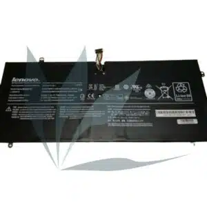 Batterie 54 WH 4 Cellules neuve d'origine Lenovo pour Lenovo Yoga 2 PRO (Type 80AY)