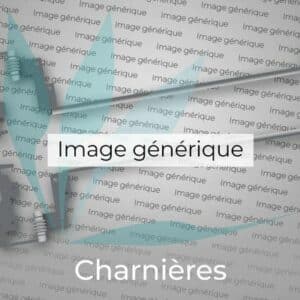 Charnière 13GN5I10M070-1 -- Charnière correspondant à la référence constructeur 13GN5I10M070-1