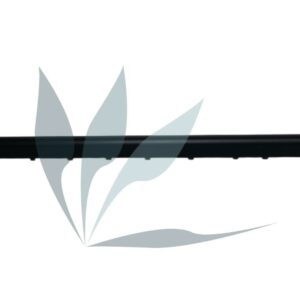 Cache-charnières noir type 2 neuf d'origine Asus pour Asus R556LB-XX