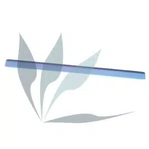 Cache-charnières argent neuf d'origine Asus pour Asus N552VW