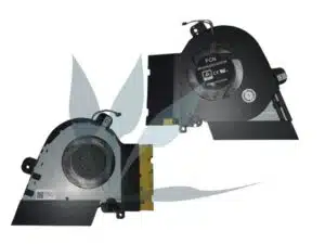 Ventilateur CPU neuf pour Asus GU502GU