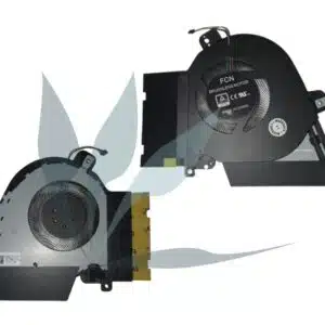 Ventilateur CPU neuf pour Asus GU502GU
