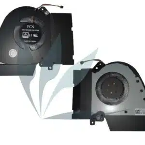 Ventilateur 13NR0240T02211 -- Ventilateur correspondant à la référence constructeur 13NR0240T02211