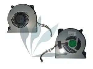 Ventilateur CPU neuf pour Asus G750JH