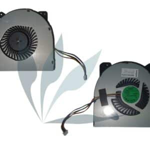 Ventilateur CPU neuf pour Asus G750JZ