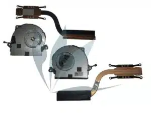 Bloc ventilateur neuf d'origine Asus pour Asus UX390UA