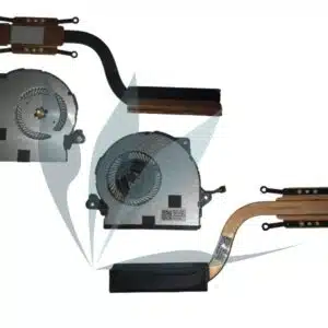 Bloc ventilateur neuf d'origine Asus pour Asus UX390UA