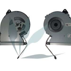 Ventilateur CPU neuf d'origine Asus pour Asus X543U