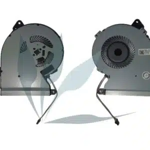 Ventilateur CPU neuf d'origine Asus pour Asus X540UA