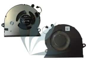 Ventilateur CPU type 1 neuf d'origine Asus pour Asus NX571LH