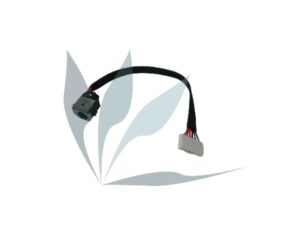 Connecteur d'alimentation carte mère neuf d'origine Asus pour Asus R409LC