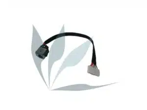 Connecteur d'alimentation carte mère neuf d'origine Asus pour Asus R409LC