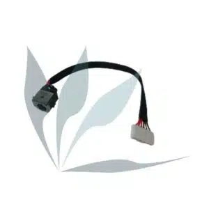 Connecteur d'aimentation carte mère neuf d'origine Asus pour Asus X450LC