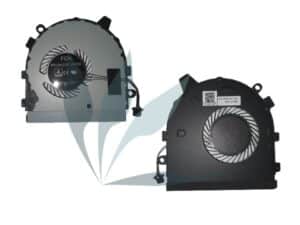 Ventilateur neuf pour Dell Inspiron 7390