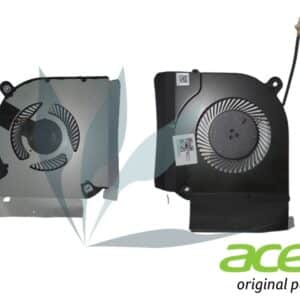 Ventilateur VGA (carte graphique) neuf d'origine Acer pour Acer Aspire Nitro AN517-41