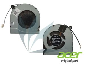 Ventilateur neuf d'origine Acer pour Acer Aspire A515-56T