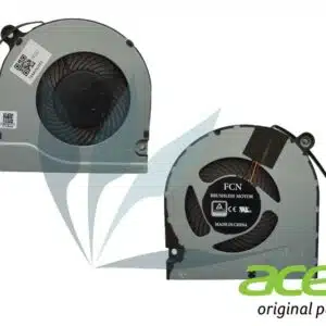 Ventilateur neuf d'origine Acer pour Acer Aspire A515-56