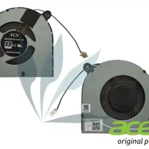 Ventilateur neuf d'origine Acer pour Acer Aspire A517-52