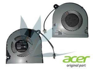 Ventilateur neuf d'origine Acer pour Acer Aspire A115-32