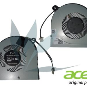 Ventilateur neuf d'origine Acer pour Acer Aspire A315-35
