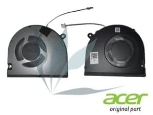 Ventilateur neuf d'origine Acer pour Acer Swift SF314-511