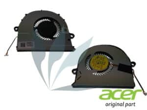 Ventilateur neuf d'origine Acer pour Acer Aspire E5-553