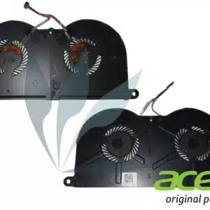 Ventilateur neuf d'origine Acer pour Acer Spin NP515-51