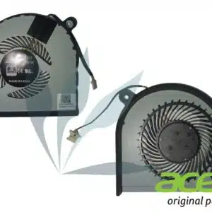 Ventilateur neuf d'origine Acer pour Acer Aspire A515-53G