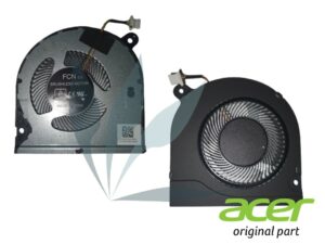 Ventilateur neuf d'origine Acer pour Acer Spin SP513-55N