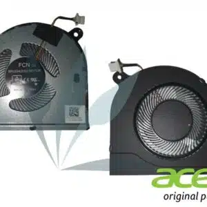 Ventilateur neuf d'origine Acer pour Acer Spin SP513-54N