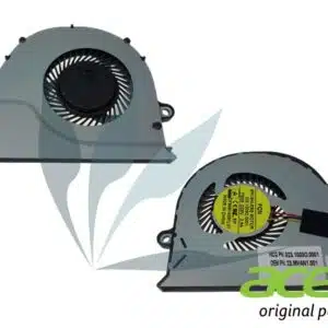 Ventilateur neuf d'origine Acer pour Acer Aspire E5-773