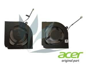 Ventilateur neuf d'origine Acer pour Acer Predator Helios PH517-52
