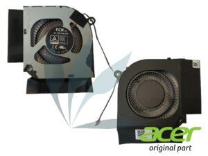 Ventilateur CPU neuf d'origine Acer pour Acer Predator Triton PT315-53