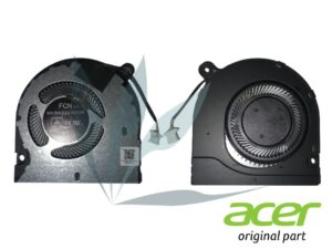 Ventilateur neuf d'origine Acer pour Acer Travelmate TMP214-41-G2