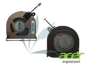 Ventilateur neuf d'origine Acer pour Acer Travelmate TMP614-51G-G2