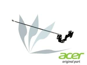 Charnière gauche neuve d'origine Acer pour Acer Aspire E5-573T